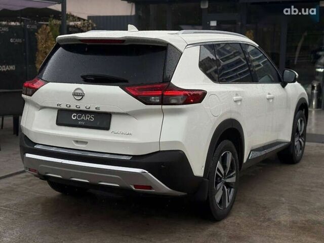 Ниссан Rogue, объемом двигателя 1.5 л и пробегом 93 тыс. км за 27500 $, фото 3 на Automoto.ua