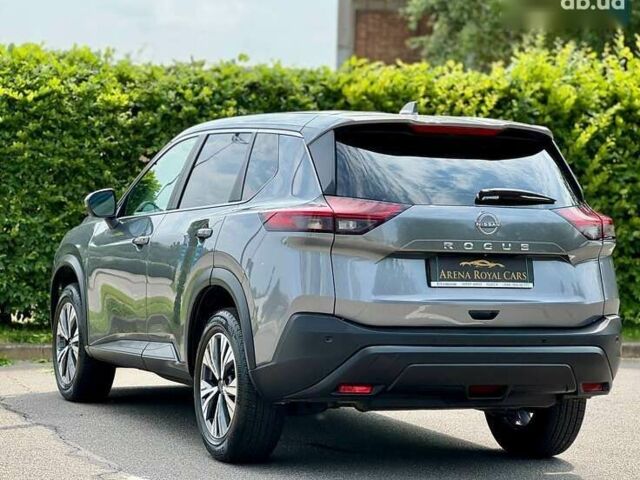 Ніссан Rogue, об'ємом двигуна 1.5 л та пробігом 70 тис. км за 22000 $, фото 13 на Automoto.ua