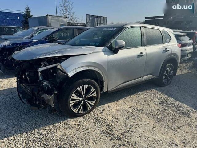 Ніссан Rogue 2022 у Львові на Automoto.ua Ніссан Rogue, об'ємом двигуна 1.5 л та пробігом 30 тис. км за 17500 $, фото 2 на Automoto.ua