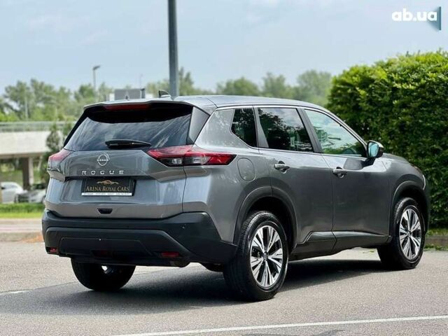 Ніссан Rogue, об'ємом двигуна 1.5 л та пробігом 70 тис. км за 22000 $, фото 14 на Automoto.ua