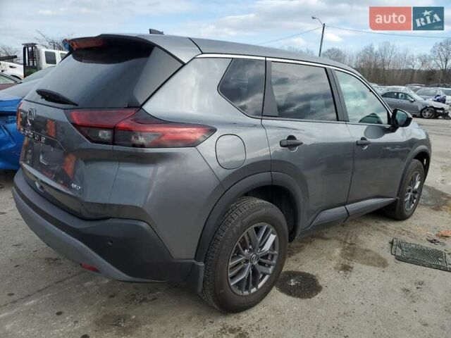 Ниссан Rogue, объемом двигателя 1.5 л и пробегом 155 тыс. км за 6700 $, фото 2 на Automoto.ua