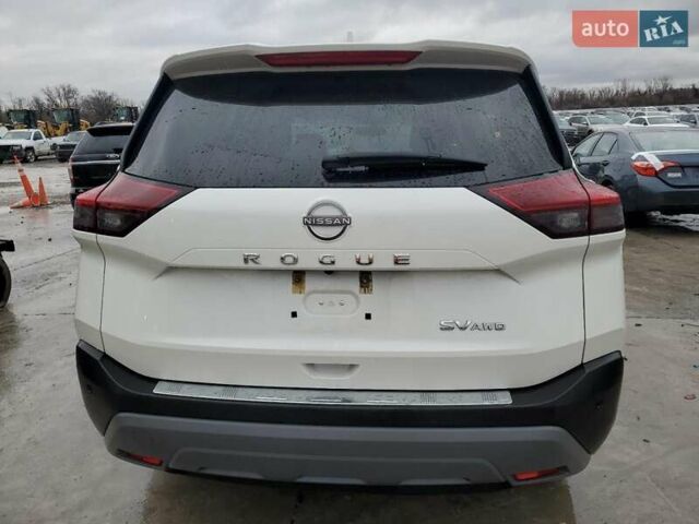 Ниссан Rogue, объемом двигателя 1.5 л и пробегом 33 тыс. км за 8000 $, фото 5 на Automoto.ua