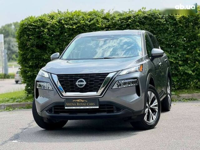 Ниссан Rogue, объемом двигателя 1.5 л и пробегом 70 тыс. км за 25000 $, фото 3 на Automoto.ua