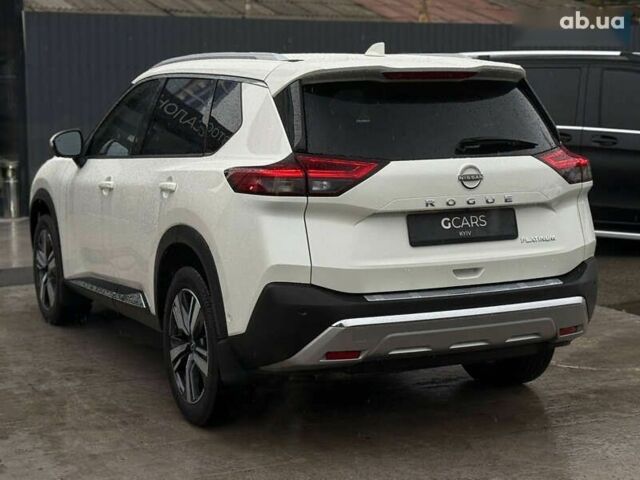 Ниссан Rogue, объемом двигателя 1.5 л и пробегом 93 тыс. км за 27500 $, фото 5 на Automoto.ua