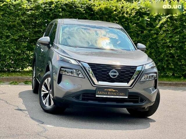 Ніссан Rogue, об'ємом двигуна 1.5 л та пробігом 70 тис. км за 22000 $, фото 4 на Automoto.ua