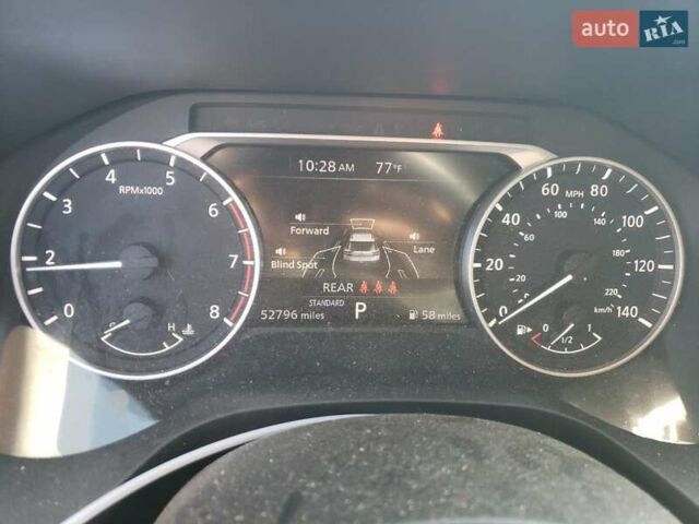 Ниссан Rogue, объемом двигателя 1.5 л и пробегом 52 тыс. км за 7500 $, фото 8 на Automoto.ua