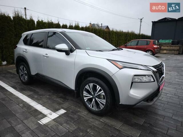 Ниссан Rogue, объемом двигателя 1.5 л и пробегом 118 тыс. км за 19900 $, фото 11 на Automoto.ua