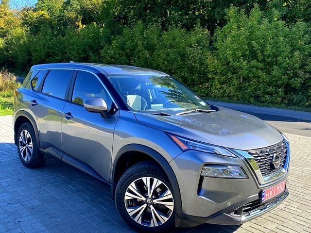 Ниссан Rogue, объемом двигателя 2.5 л и пробегом 48 тыс. км за 23300 $, фото 1 на Automoto.ua