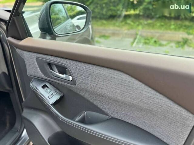 Ніссан Rogue, об'ємом двигуна 1.5 л та пробігом 70 тис. км за 21400 $, фото 20 на Automoto.ua