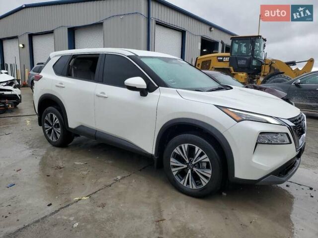 Ниссан Rogue, объемом двигателя 1.5 л и пробегом 33 тыс. км за 8000 $, фото 3 на Automoto.ua