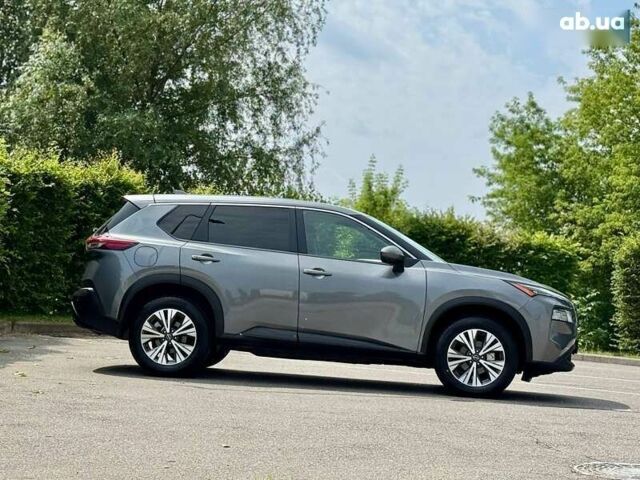 Ніссан Rogue, об'ємом двигуна 1.5 л та пробігом 70 тис. км за 21400 $, фото 6 на Automoto.ua