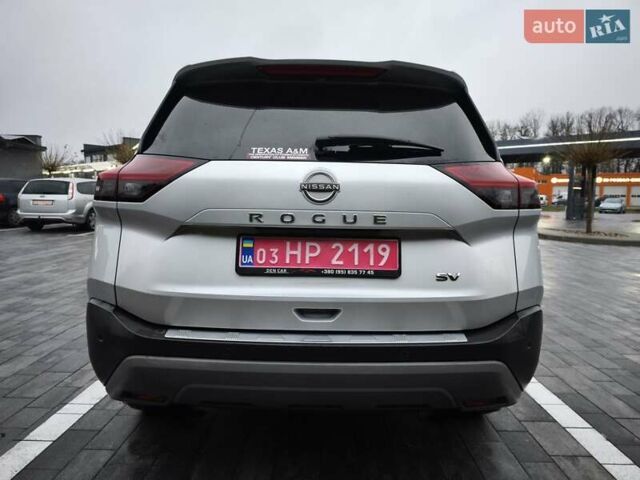 Ниссан Rogue, объемом двигателя 1.5 л и пробегом 118 тыс. км за 19900 $, фото 12 на Automoto.ua