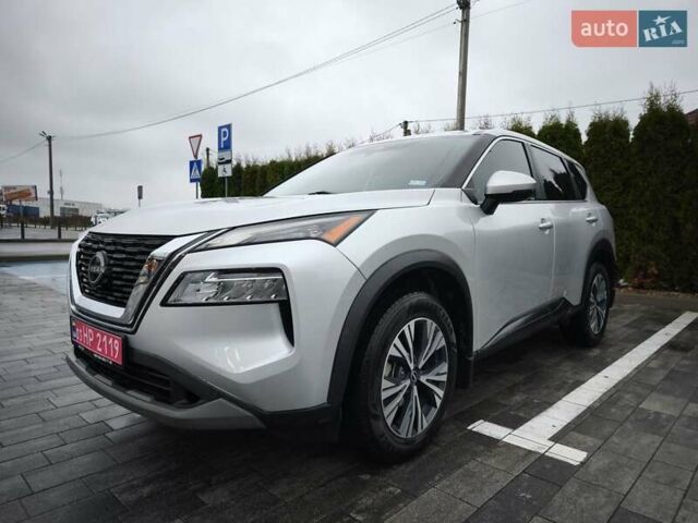 Ниссан Rogue, объемом двигателя 1.5 л и пробегом 118 тыс. км за 19900 $, фото 3 на Automoto.ua