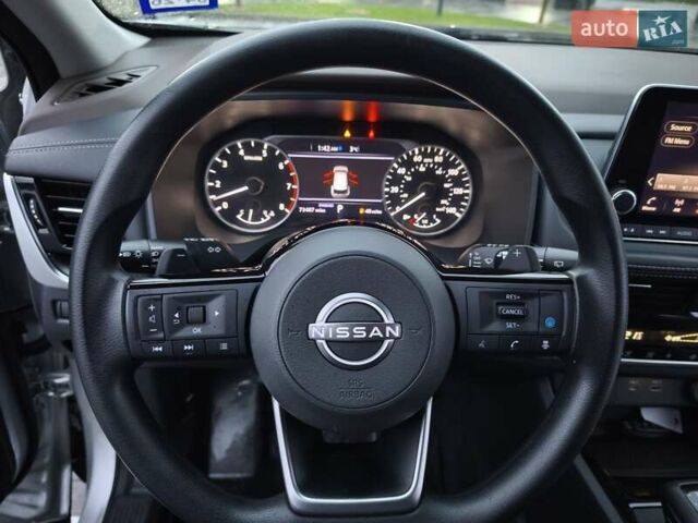 Ниссан Rogue, объемом двигателя 1.5 л и пробегом 118 тыс. км за 19900 $, фото 38 на Automoto.ua
