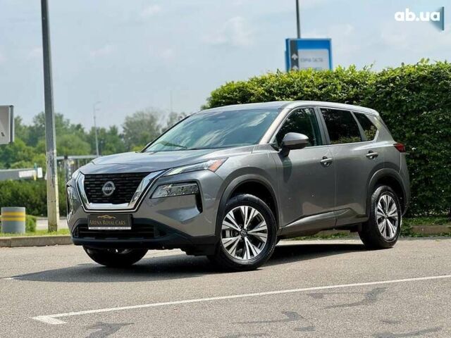 Ніссан Rogue, об'ємом двигуна 1.5 л та пробігом 70 тис. км за 21400 $, фото 1 на Automoto.ua