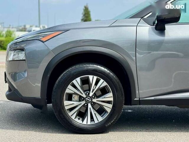 Ніссан Rogue, об'ємом двигуна 1.5 л та пробігом 70 тис. км за 21400 $, фото 9 на Automoto.ua