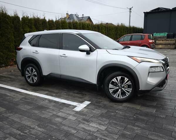 Ниссан Rogue, объемом двигателя 1.5 л и пробегом 118 тыс. км за 19900 $, фото 19 на Automoto.ua