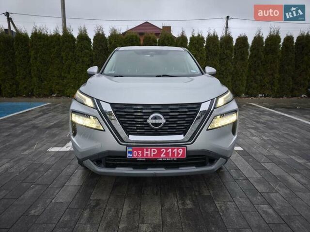 Ниссан Rogue, объемом двигателя 1.5 л и пробегом 118 тыс. км за 19900 $, фото 8 на Automoto.ua