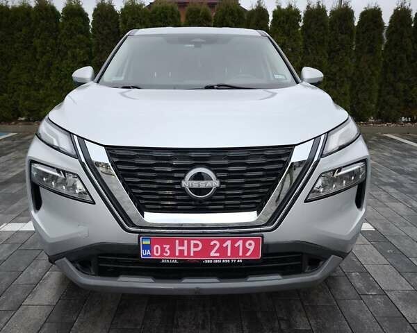 Ниссан Rogue, объемом двигателя 1.5 л и пробегом 118 тыс. км за 19900 $, фото 1 на Automoto.ua