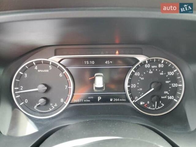 Ниссан Rogue, объемом двигателя 1.5 л и пробегом 155 тыс. км за 6700 $, фото 8 на Automoto.ua