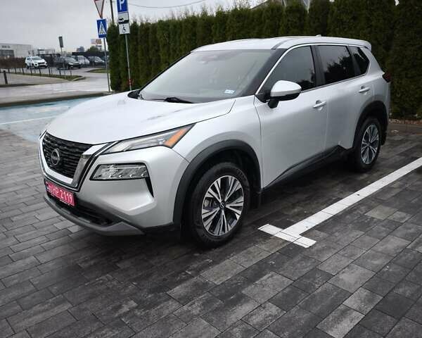 Ниссан Rogue, объемом двигателя 1.5 л и пробегом 118 тыс. км за 19900 $, фото 18 на Automoto.ua