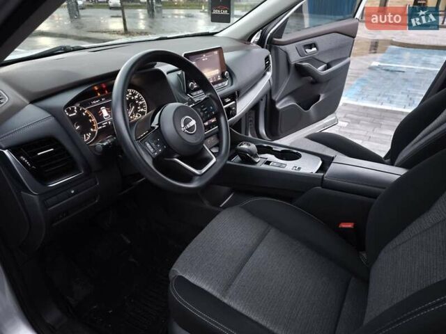 Ниссан Rogue, объемом двигателя 1.5 л и пробегом 118 тыс. км за 19900 $, фото 27 на Automoto.ua