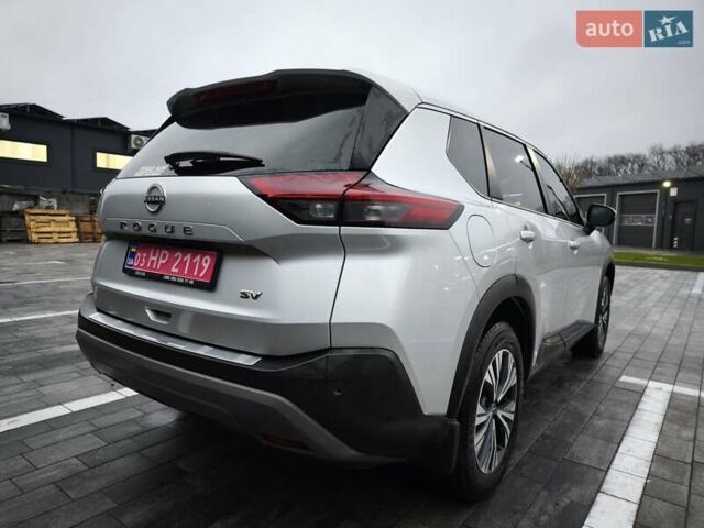 Ниссан Rogue, объемом двигателя 1.5 л и пробегом 118 тыс. км за 19900 $, фото 17 на Automoto.ua