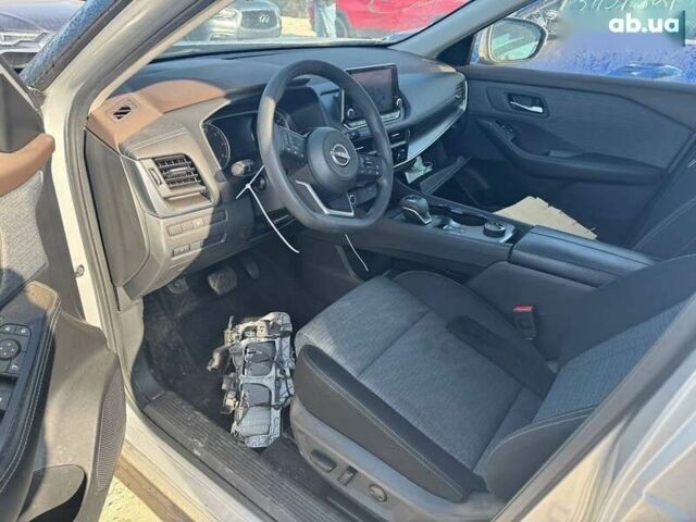 Ніссан Rogue 2022 у Львові на Automoto.ua Ніссан Rogue, об'ємом двигуна 1.5 л та пробігом 30 тис. км за 17500 $, фото 9 на Automoto.ua