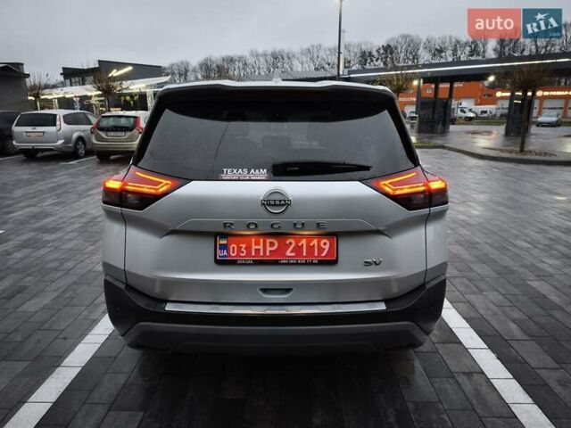 Ниссан Rogue, объемом двигателя 1.5 л и пробегом 118 тыс. км за 19900 $, фото 4 на Automoto.ua