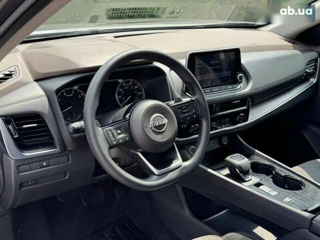 Ніссан Rogue, об'ємом двигуна 1.5 л та пробігом 70 тис. км за 22000 $, фото 27 на Automoto.ua
