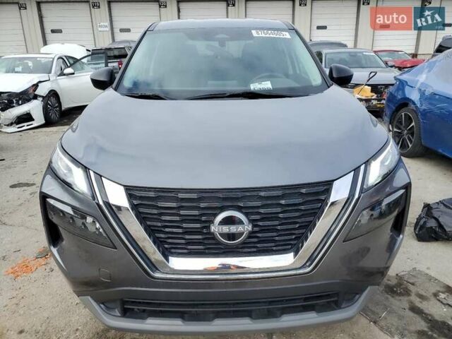 Ниссан Rogue, объемом двигателя 1.5 л и пробегом 155 тыс. км за 6700 $, фото 4 на Automoto.ua