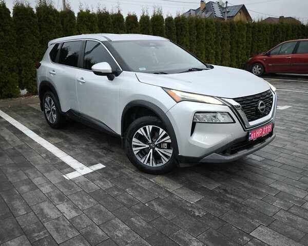 Ниссан Rogue, объемом двигателя 1.5 л и пробегом 118 тыс. км за 19900 $, фото 20 на Automoto.ua