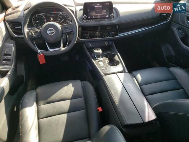 Ниссан Rogue, объемом двигателя 1.5 л и пробегом 52 тыс. км за 7500 $, фото 7 на Automoto.ua