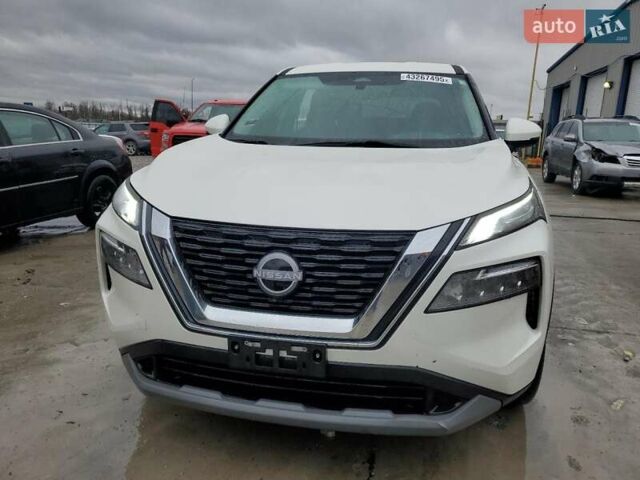 Ниссан Rogue, объемом двигателя 1.5 л и пробегом 33 тыс. км за 8000 $, фото 4 на Automoto.ua