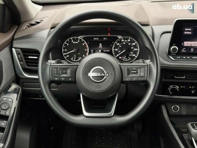 Ниссан Rogue, объемом двигателя 1.5 л и пробегом 12 тыс. км за 24950 $, фото 23 на Automoto.ua