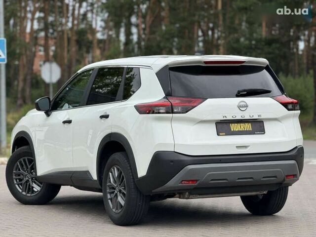 Ниссан Rogue, объемом двигателя 1.5 л и пробегом 12 тыс. км за 24950 $, фото 8 на Automoto.ua