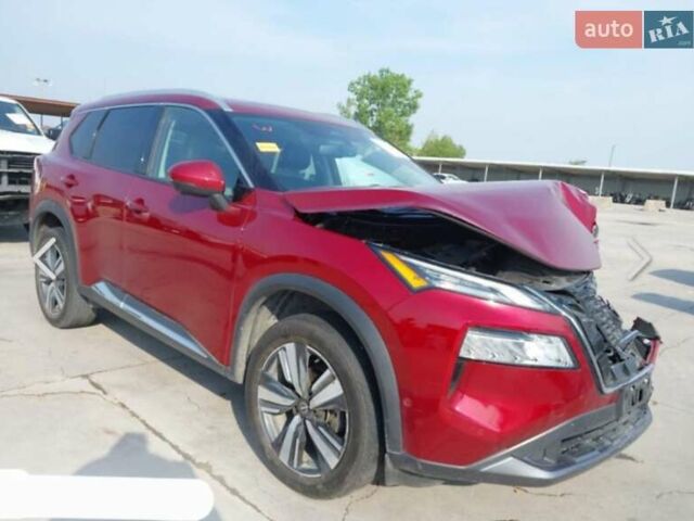 Ниссан Rogue, объемом двигателя 1.5 л и пробегом 73 тыс. км за 16990 $, фото 5 на Automoto.ua