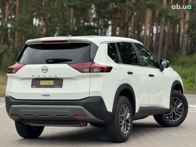 Ниссан Rogue, объемом двигателя 1.5 л и пробегом 12 тыс. км за 24950 $, фото 10 на Automoto.ua