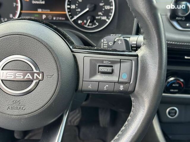 Ниссан Rogue, объемом двигателя 1.5 л и пробегом 12 тыс. км за 26490 $, фото 19 на Automoto.ua