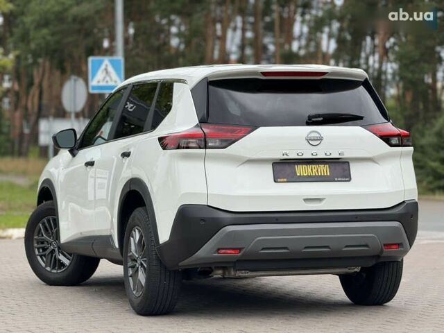 Ниссан Rogue, объемом двигателя 1.5 л и пробегом 12 тыс. км за 24950 $, фото 7 на Automoto.ua