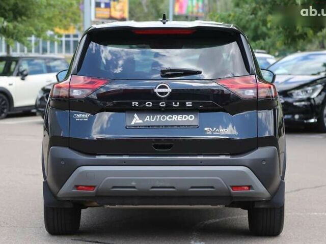 Ниссан Rogue, объемом двигателя 1.5 л и пробегом 12 тыс. км за 23000 $, фото 5 на Automoto.ua