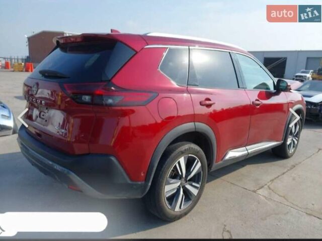 Ниссан Rogue, объемом двигателя 1.5 л и пробегом 73 тыс. км за 16990 $, фото 1 на Automoto.ua