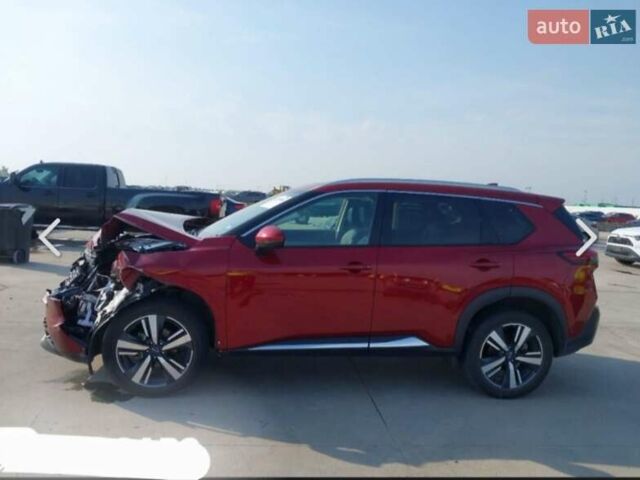 Ниссан Rogue, объемом двигателя 1.5 л и пробегом 73 тыс. км за 16990 $, фото 9 на Automoto.ua