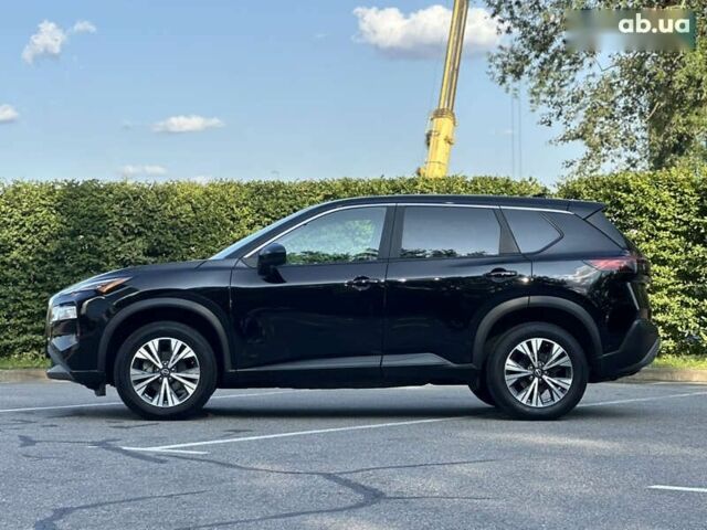 Ниссан Rogue, объемом двигателя 1.5 л и пробегом 57 тыс. км за 23100 $, фото 8 на Automoto.ua