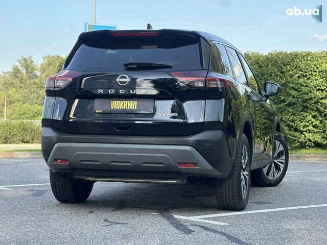 Ниссан Rogue, объемом двигателя 1.5 л и пробегом 57 тыс. км за 23100 $, фото 16 на Automoto.ua