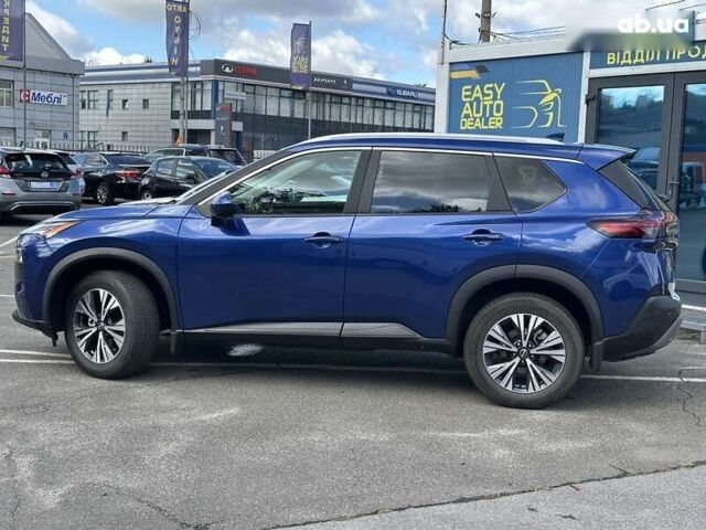 Ниссан Rogue, объемом двигателя 1.5 л и пробегом 12 тыс. км за 26490 $, фото 7 на Automoto.ua