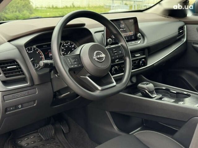 Ниссан Rogue, объемом двигателя 1.5 л и пробегом 12 тыс. км за 24950 $, фото 18 на Automoto.ua