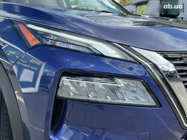 Ниссан Rogue, объемом двигателя 1.5 л и пробегом 12 тыс. км за 26490 $, фото 29 на Automoto.ua