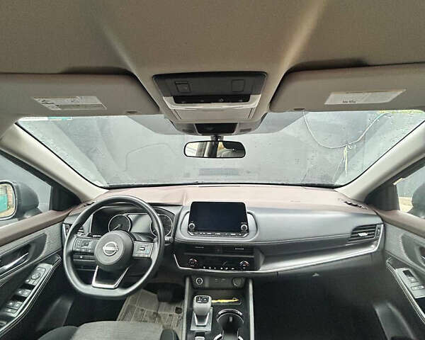 Ніссан Rogue, об'ємом двигуна 1.5 л та пробігом 82 тис. км за 22300 $, фото 8 на Automoto.ua