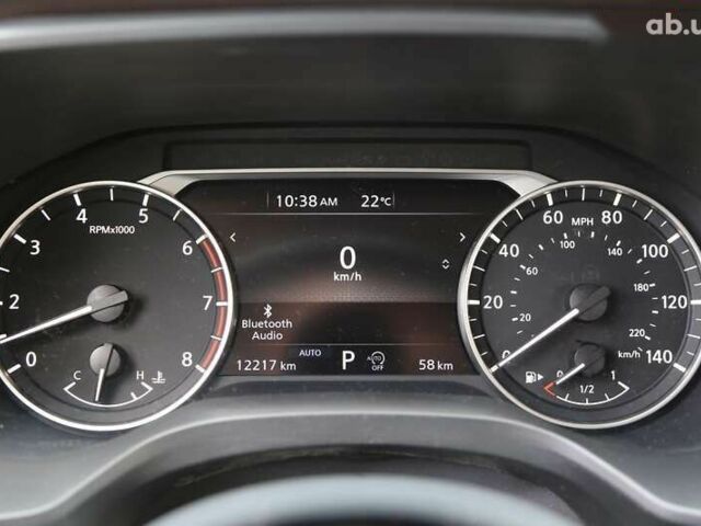 Ниссан Rogue, объемом двигателя 1.5 л и пробегом 12 тыс. км за 23000 $, фото 15 на Automoto.ua